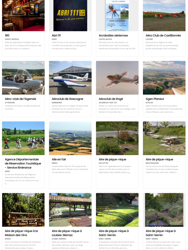 Des vacances en Lot-et-Garonne - www.tourisme-lotetgaronne.com